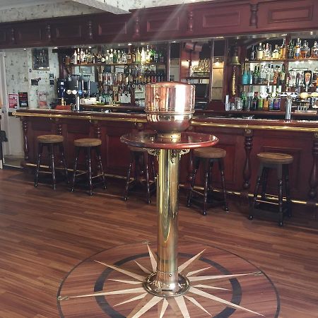 Tongadale Hotel Portree Luaran gambar