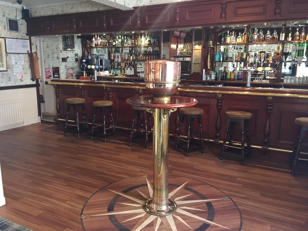 Tongadale Hotel Portree Luaran gambar