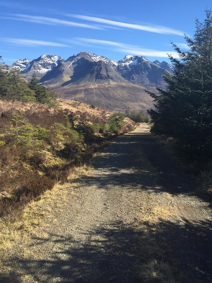 Tongadale Hotel Portree Luaran gambar