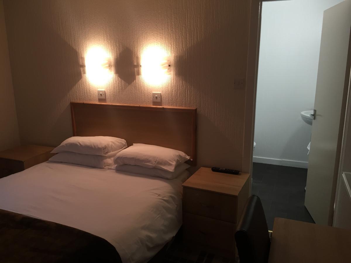 Tongadale Hotel Portree Luaran gambar