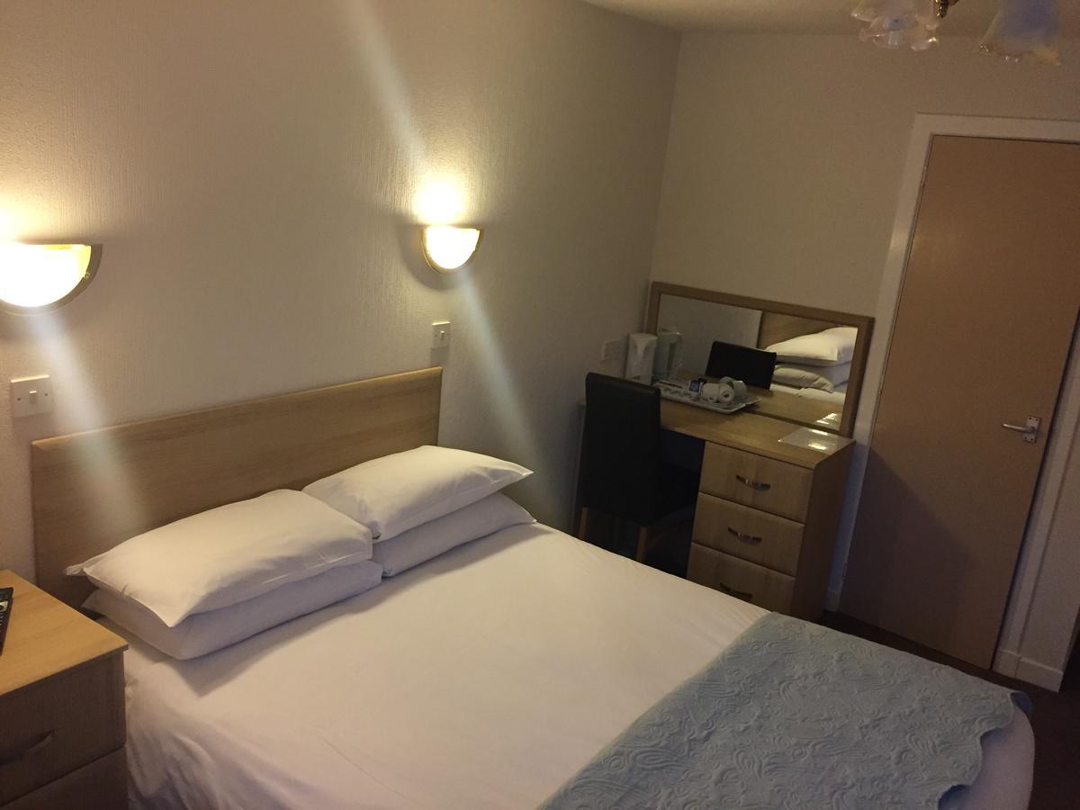 Tongadale Hotel Portree Luaran gambar