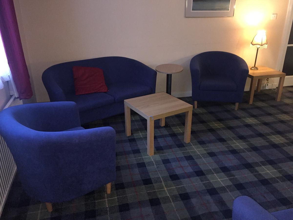 Tongadale Hotel Portree Luaran gambar