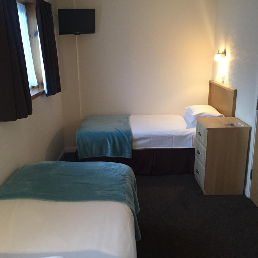 Tongadale Hotel Portree Luaran gambar