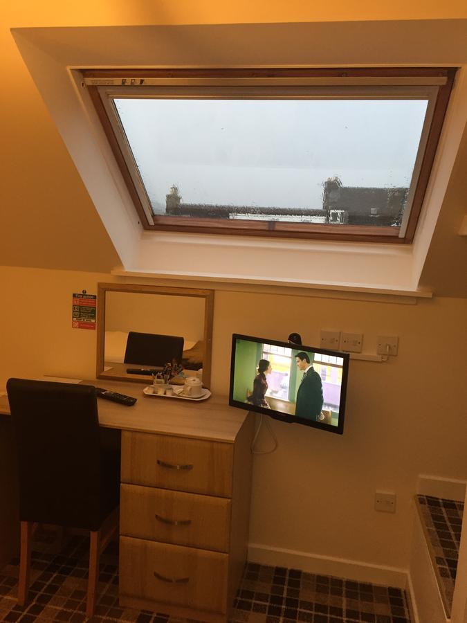 Tongadale Hotel Portree Luaran gambar